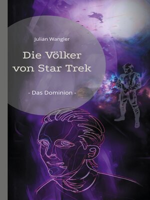 cover image of Die Völker von Star Trek